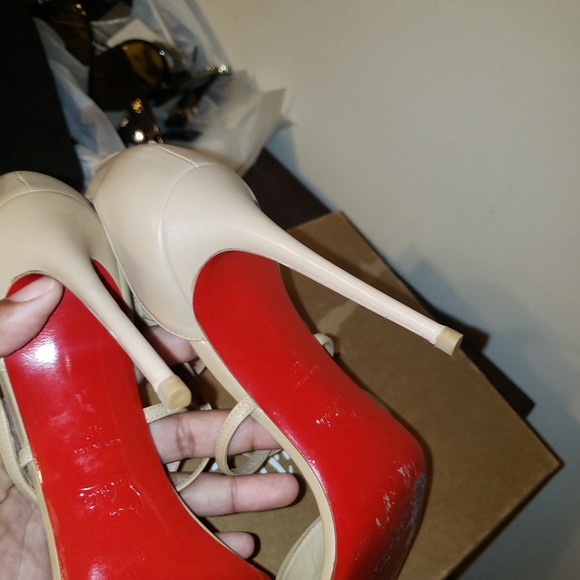 Christian Louboutin Choca SIZE 42 - Picture 8 of 10